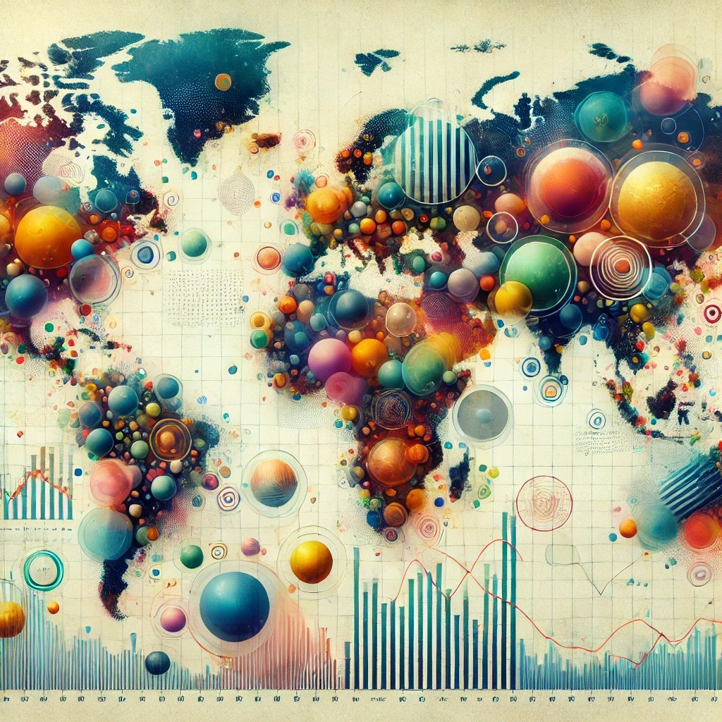 Tableau vs. Power BI:  Recreating the Hans Rosling Bubble&nbsp;Chart